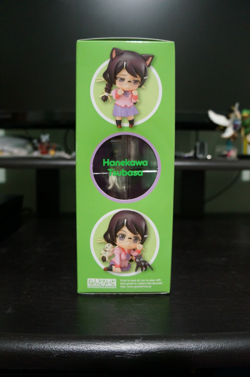 Illustration for article titled Bakemonogatari Nendoroids Quadruple Feature